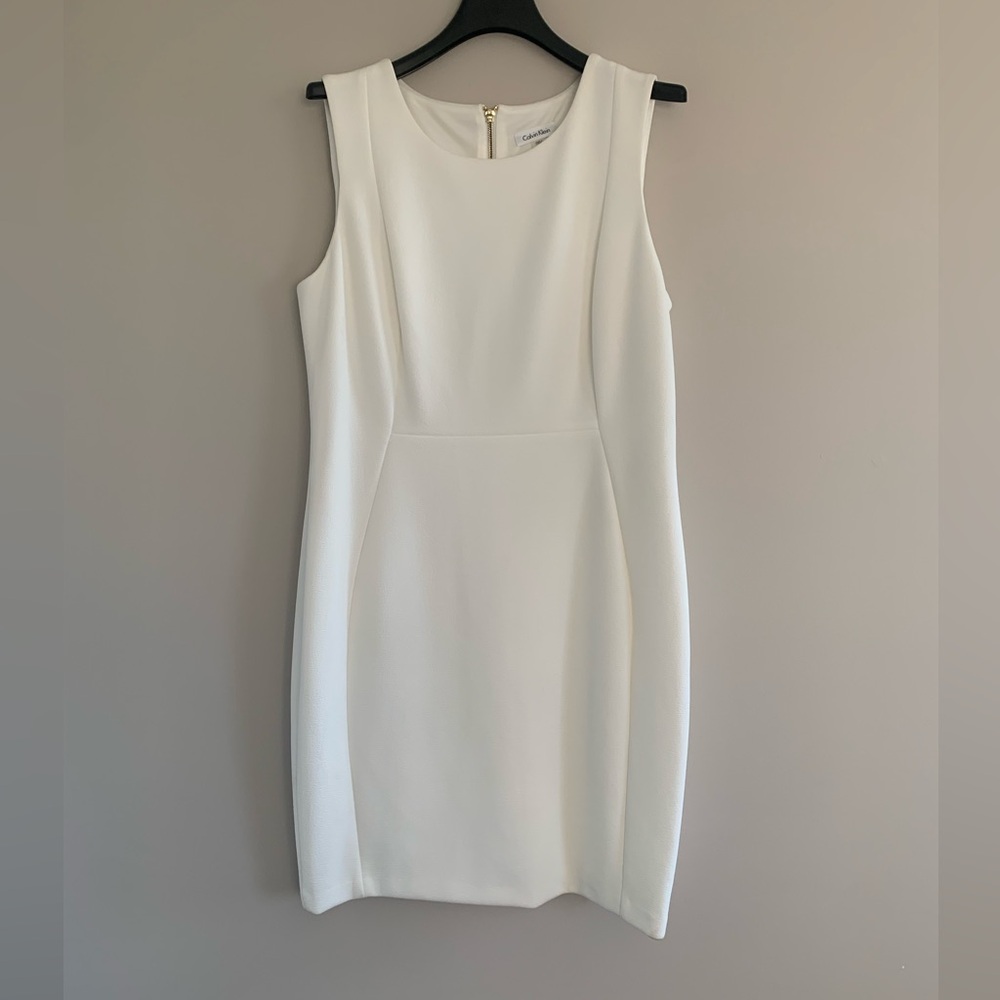 Calvin Klein cocktail dress size 16